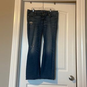 American Eagle Stretch Slim Boot